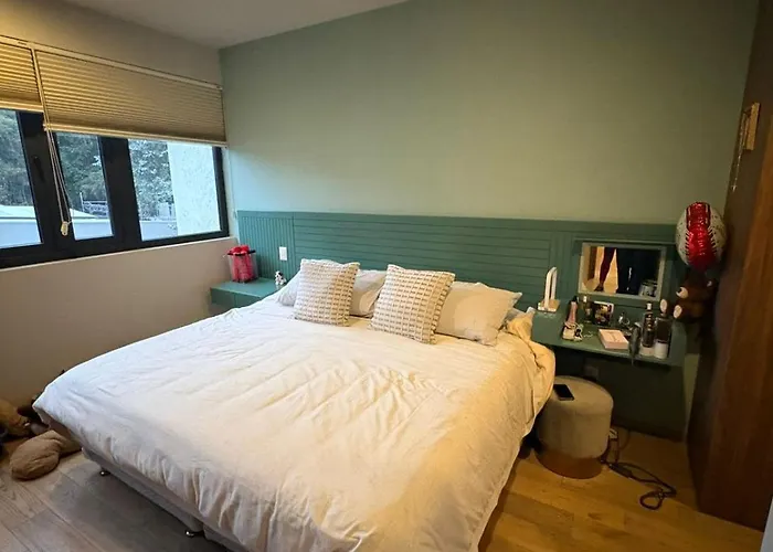 Apartment Ensenada 53 Hipodromo Condesa Mexico City